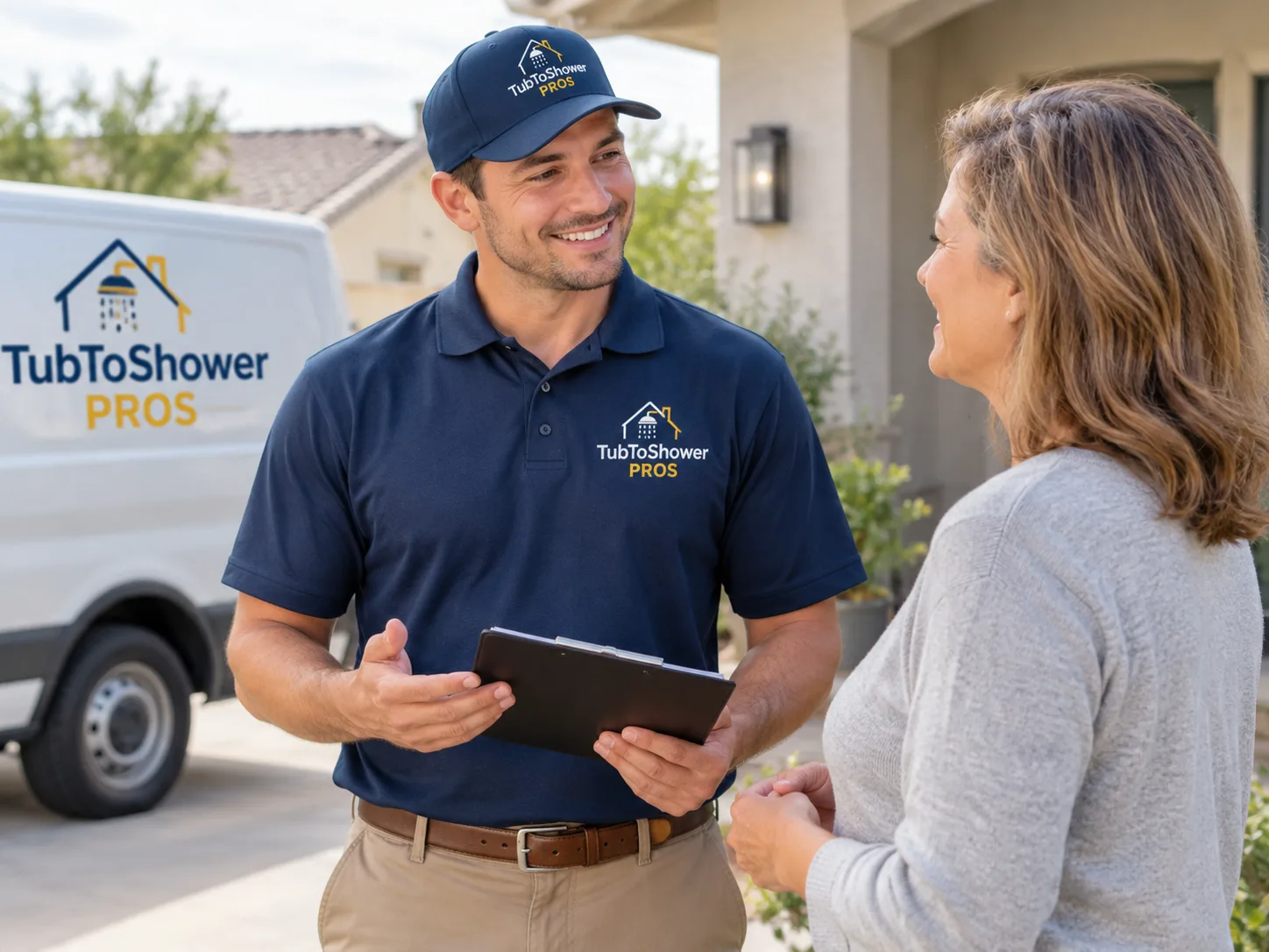 Tub Shower Conversion Mooresville, NC FAQs